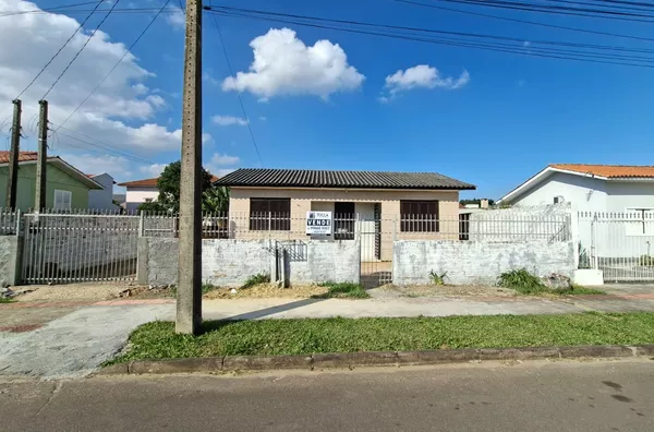 CASA DE ALVENARIA - CRICIUMA