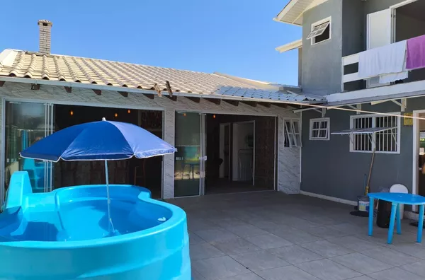 CASA PARA LOCAÇÃO TEMPORADA - ZONA NOVA - BALNEÁRIO RINCÃO