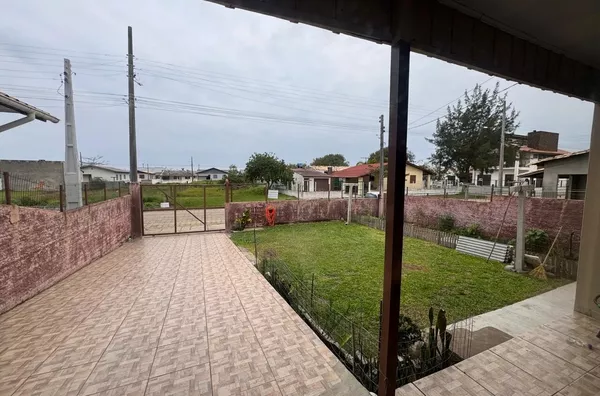 CASA PARA VENDA - ZONA SUL - BALNEÁRIO RINCÃO