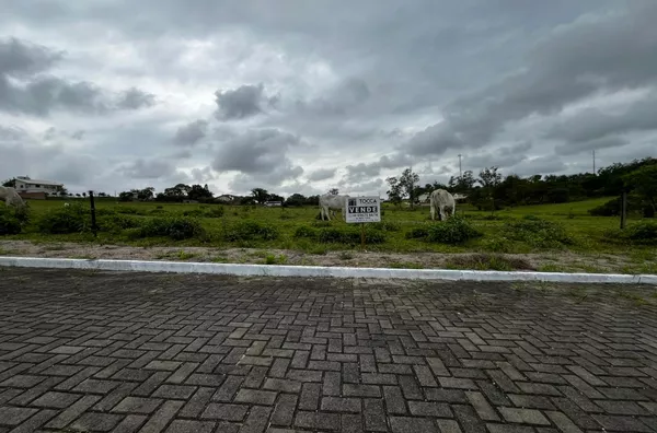 TERRENO - SEGUNDA LINHA - IÇARA