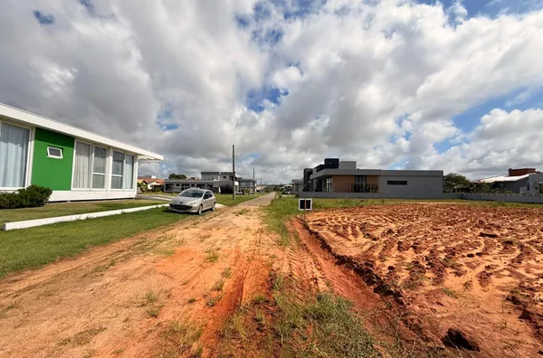 TERRENO, COND. VILA SUÍÇA - LAGOA DOS ESTEVES, BALNEÁRIO RINCÃO