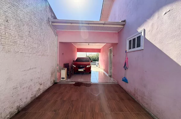 CASA - RINCÃO NOVO - BALNEARIO RINCÃO