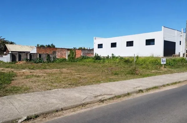 02 TERRENOS - NOSSA SENHORA DE FÁTIMA - IÇARA
