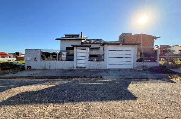 CASA - LOTEAMENTO ROSA DE SHARON, PEDREIRA, BALNEÁRIO RINCÃO