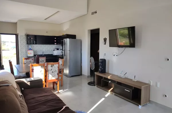 CASA - PEDREIRAS - BALNEÁRIO RINCÃO - Foto 4