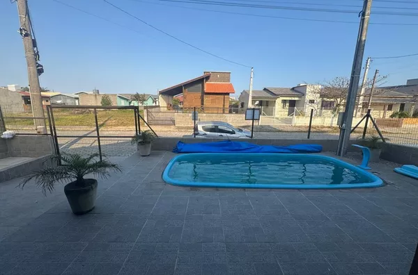 CASA PARA VENDA - ZONA SUL - BALNEÁRIO RINCÃO