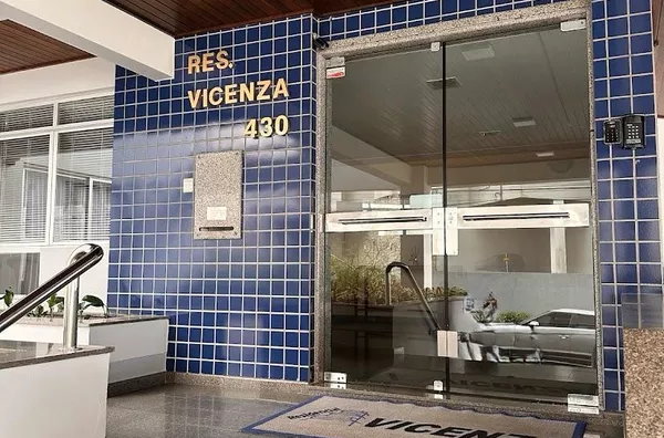 APARTAMENTO NO ED. RESIDENCIAL VICENZA, COMERCIÁRIO, CRICIÚMA