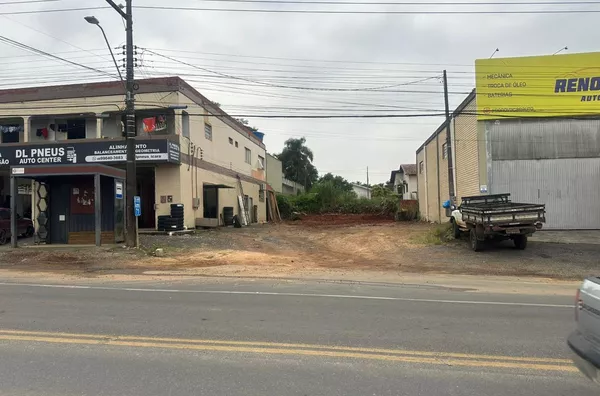 TERRENO - VILA NOVA, IÇARA