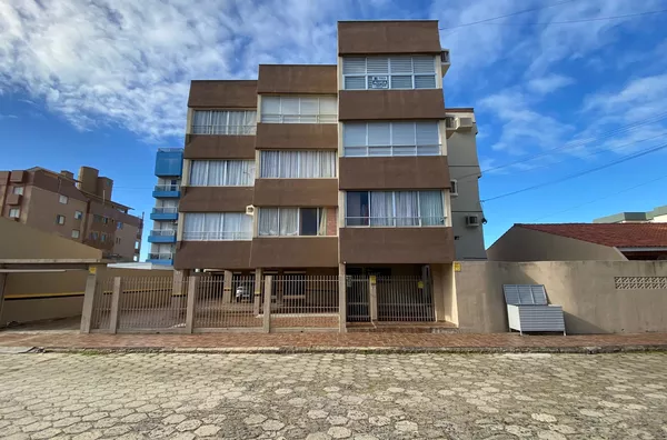 APARTAMENTO, ED. SAINT TROPEZ, PARA LOCAÇÃO TEMPORADA - ZONA NOVA, BALNEÁRIO RINCÃO