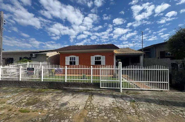 CASA PARA VENDA - ZONA VELHA - BALNEÁRIO RINCÃO