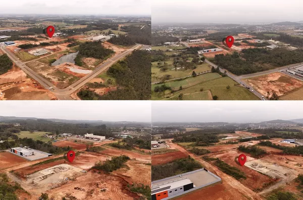 TERRENO INDUSTRIAL - PRIMEIRA LINHA - CRICIÚMA