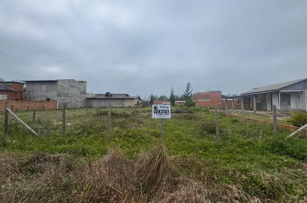 TERRENO - BALNEÁRIO TORNEIRO - JAGUARUNA