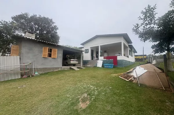 CASA PARA VENDA - SANGA FUNDA - IÇARA