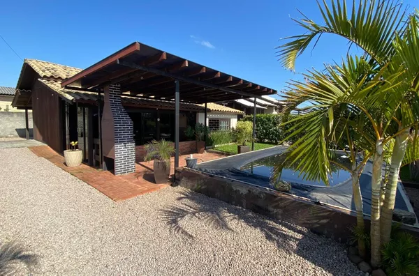 CASA PARA VENDA - ZONA NOVA - BALNEÁRIO RINCÃO