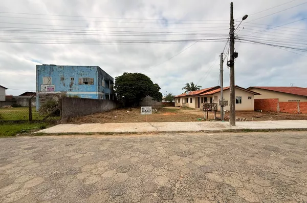 TERRENO - ZONA VELHA - BALNEARIO RINCÃO