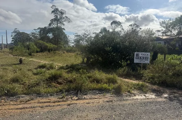 TERRENO PARA VENDA - LAGOA DOS FREITAS - BALNEÁRIO RINCÃO