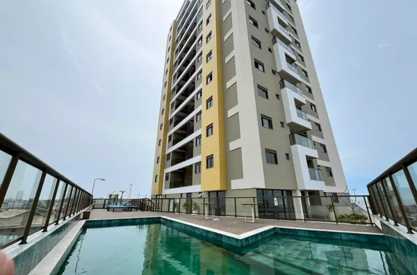 APARTAMENTO - RES. MAR DI AMALFI - CENTRO - BALNEÁRIO RINCÃO