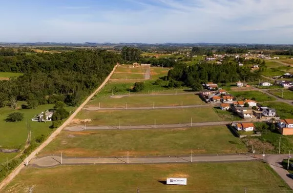TERRENO - LOT. BELLAGIO - LINHA ANTA - IÇARA