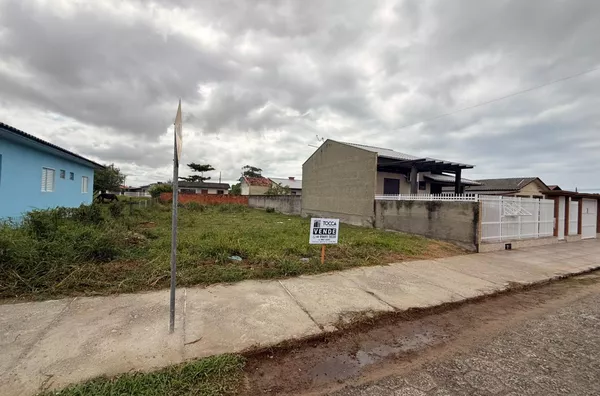 TERRENO - ZONA NOVA - BALNEARIO RINCÃO