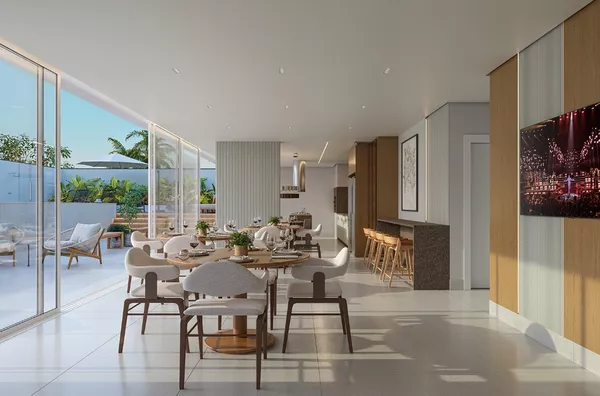 APARTAMENTO - RESIDENCIAL MAR NORD - CENTRO - BALENÁRIO RINCÃO - Foto 16