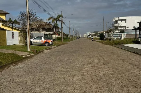 TERRENO PARA VENDA - ZONA NORTE - BALNEÁRIO RINCÃO