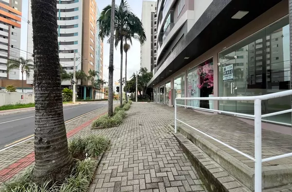 SALA COMERCIAL - ED. CRICIÚMA PRIME - CENTRO