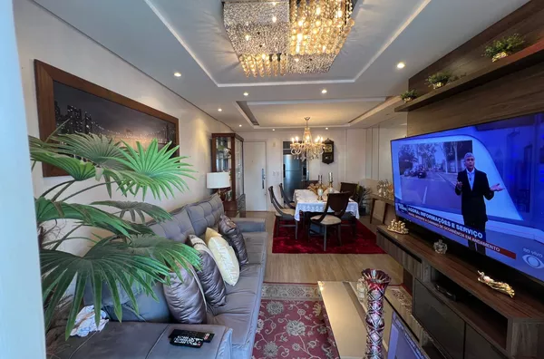 APARTAMENTO - COND. FILIPE SCHMIDT - PIO CORRÊA - CRICIUMA