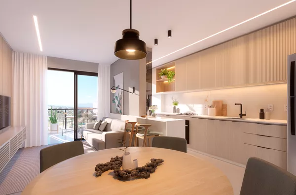 APARTAMENTO - RES. SUN PARK, SÃO LUIS, CRICIÚMA