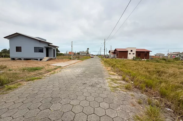 TERRENO - LOT. PARQUE NOVO RINCÃO, PEDREIRAS, BALNEÁRIO RINCÃO