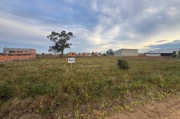 TERRENO PARA VENDA - BALNEÁRIO ESPLANADA - JAGUARUNA
