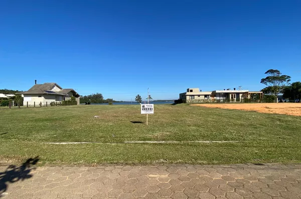 TERRENO - LAGOA DOS ESTEVES, BALNEÁRIO RINCÃO