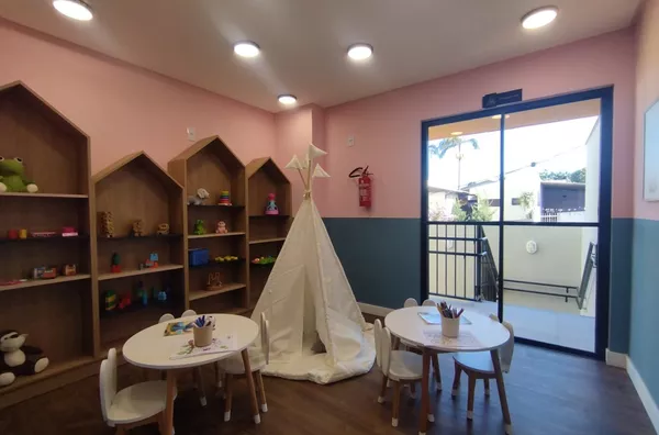 APARTAMENTO - RES. LIVERPOOL - NOSSA SENHORA DA SALETE - CRICIÚMA