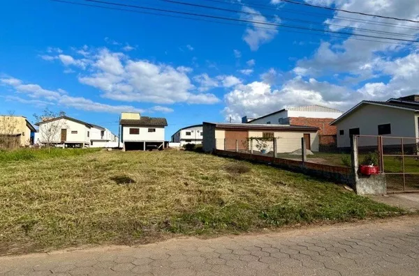 TERRENO - TEREZA CRISTINA - IÇARA
