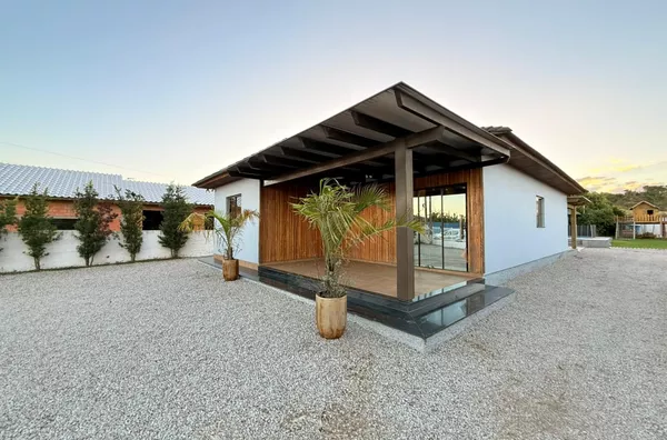 CASA - ZONA VELHA, BALNEÁRIO RINCÃO