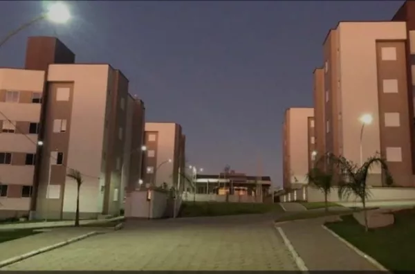 APARTAMENTO - RES. PREMIER - CRISTO REI, IÇARA