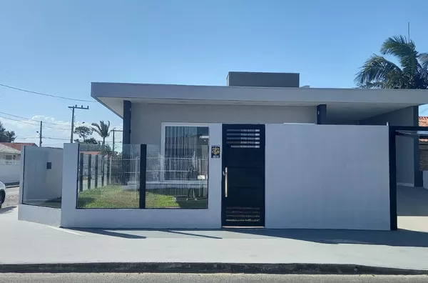 CASA ALTO PADRÃO - ZONA NOVA - BALNEARIO RINCÃO