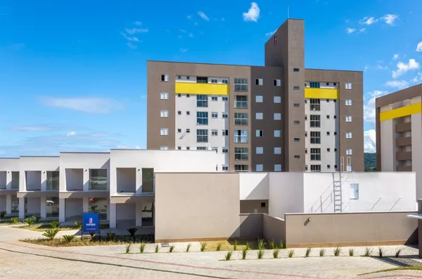 APARTAMENTO PARA VENDA - RESIDENCIAL BENEVENTO - CRICIÚMA