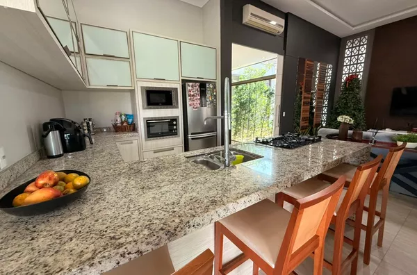 CASA - LAGOA ESTEVES, CONDOMÍNIO VILA SUIÇA, BALNEÁRIO RINCÃO