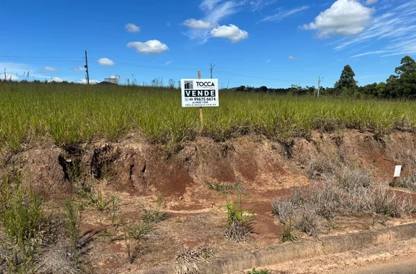 TERRENO URBANO - LOTEAMENTO RIO DAS PEDRAS