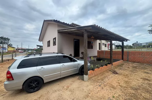 CASA - LAGOA DOS FREITAS - BALNEÁRIO RINCÃO