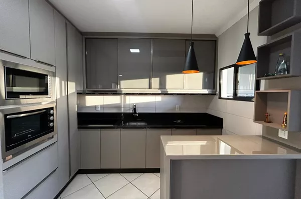 APARTAMENTO - EDIFÍCIO JOSÉ BALDISSERA - CENTRO - IÇARA