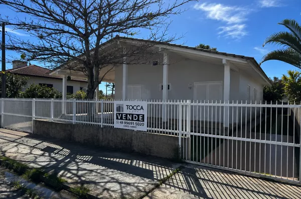 CASA PARA VENDA - ZONA NOVA - BALNEÁRIO RINCÃO