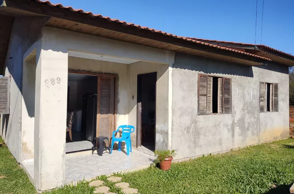 CASA - PEDREIRAS, BALNEÁRIO RINCÃO