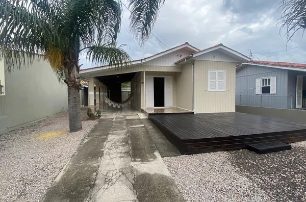 CASA - ZONA NOVA, BALNEÁRIO RINCÃO
