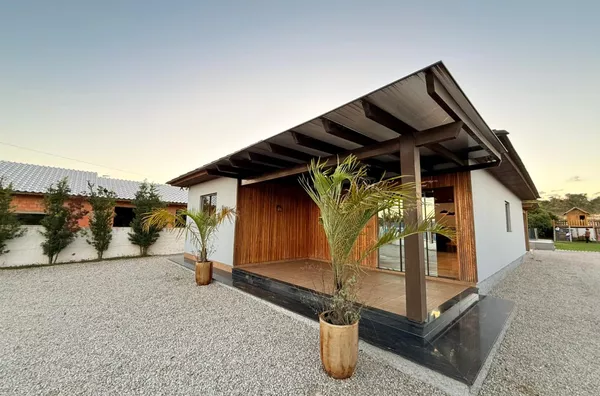 CASA - ZONA VELHA, BALNEÁRIO RINCÃO