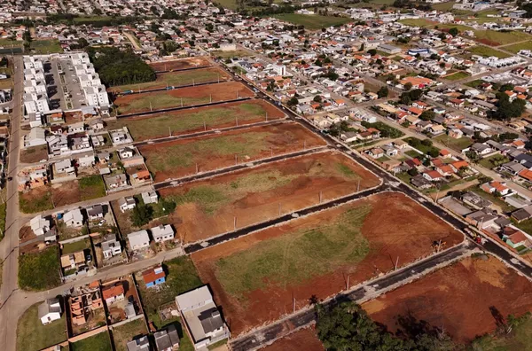 TERRENO, LOT. SAN MARINO -IÇARA