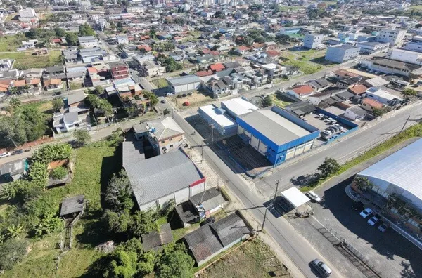 SALAS COMERCIAIS - COMERCIAL CALEGARI - JARDIM ELIZABETE - IÇARA