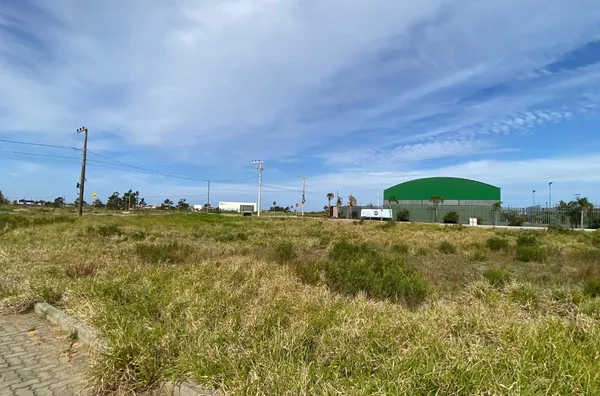 TERRENO PARA VENDA - LOTEAMENTO LAGOMAR - BALNEÁRIO RINCÃO