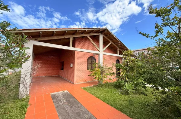 CASA - BARRA VELHA, BALNEÁRIO RINCÃO