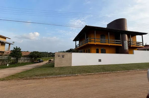 CASA - LIRI - IÇARA
